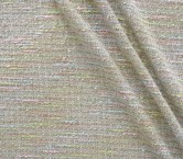 Tweed multicolor verde