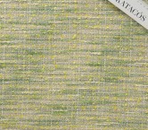 Green multicolor tweed