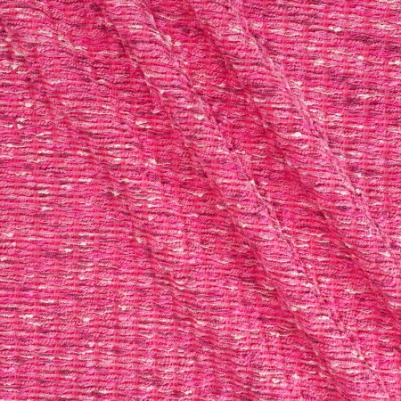 Pink fantasy tweed