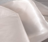 Pink irised organza=2662