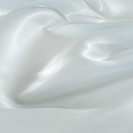 Blue irised organza=2662