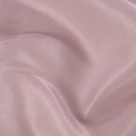 Pink elegant shine mussola
