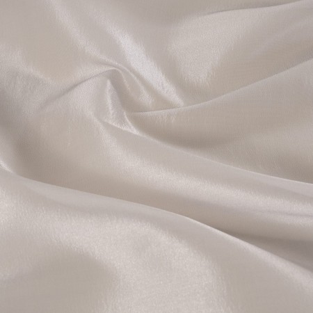 Silver elegant shine mussola