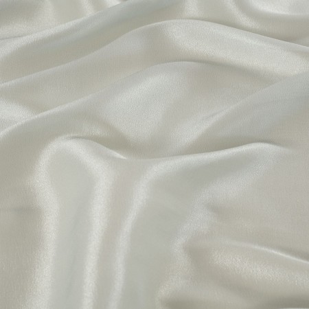 Turquoise elegant shine mussola