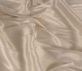 Turquoise elegant shine mussola