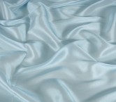 Turquoise elegant shine mussola