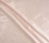 Sky blue jacquard mikado flowers