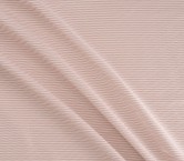 Turquoise jacquard stripe