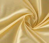 Yellow jacquard stripe
