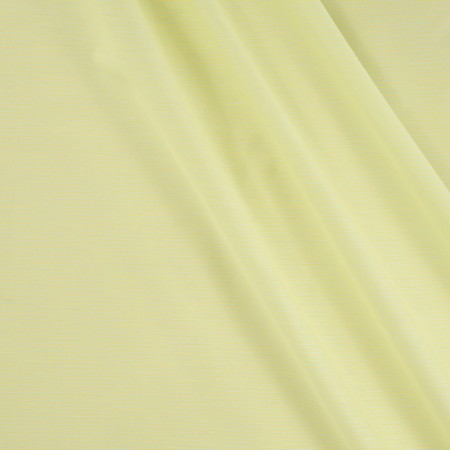 Yellow striped fabric