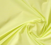Yellow striped fabric