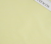 Yellow striped fabric