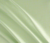 Light blue mikado jacquard vichy