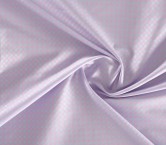 Pink blue mikado jacquard vichy