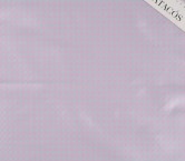 Pink blue mikado jacquard vichy