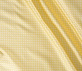 Light blue mikado jacquard vichy