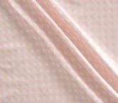 Make up mikado jacquard vichy