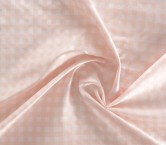 Make up mikado jacquard vichy