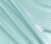 Pink striped jacquard mikado