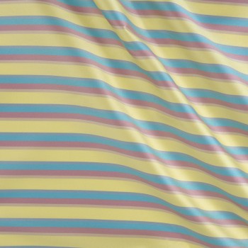 Mikado raya multicolor amarillo