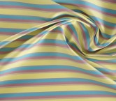 Mikado raya multicolor amarillo