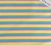 Mikado raya multicolor amarillo