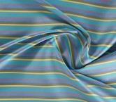 Mikado raya multicolor azul