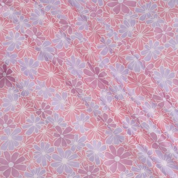 Mikado floral  fuxia