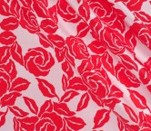 Lima mikado floral bicolor