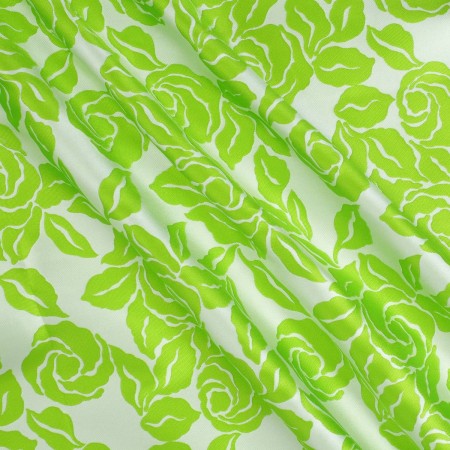 Lima mikado floral bicolor