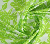 Lima mikado floral bicolor