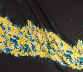 Yellow dgn.g1103 base 584 panel 120cm