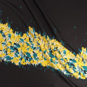 Yellow dgn.g1103 base 584 panel 120cm