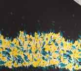 Yellow dgn.g1103 base 584 panel 120cm