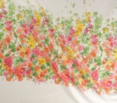 Green yellow dgn.g1105 base nora panel 120cm