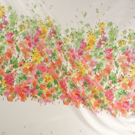 Green yellow dgn.g1105 base nora panel 120cm