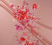 Yellow dgn.g1136 base 584 panel 140cm