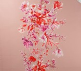 Pink dgn.g1136 base 584 panel 140cm