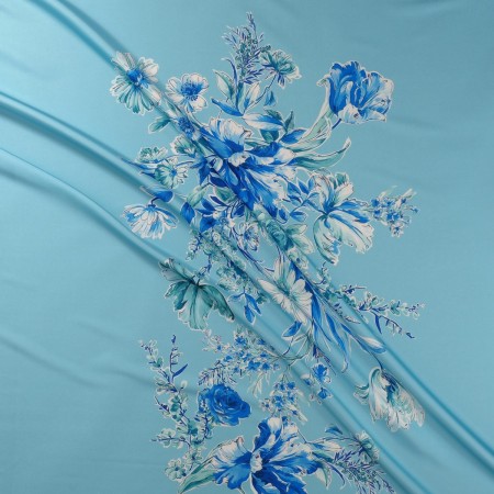 Blue dgn.g1136 base 584 panel 140cm