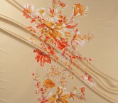 Yellow dgn.g1136 base 584 panel 140cm