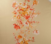 Yellow dgn.g1136 base 584 panel 140cm