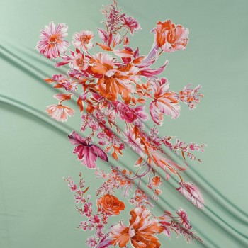 Green water dgn.g1136 base 584 panel 140cm