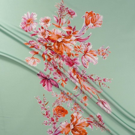 Green water dgn.g1136 base 584 panel 140cm