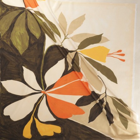 Kaki dgn.g1116 base jess panel 148cm