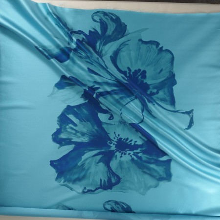 Blue dgn.g1141 base 515 panel 140cm