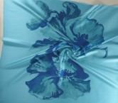 Blue dgn.g1141 base 515 panel 140cm