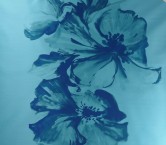 Blue dgn.g1141 base 515 panel 140cm