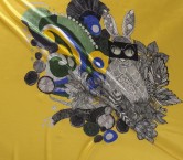 Red dgn.g1118 base dani panel 120cm