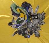 Yellow dgn.g1118 base dani panel 120cm