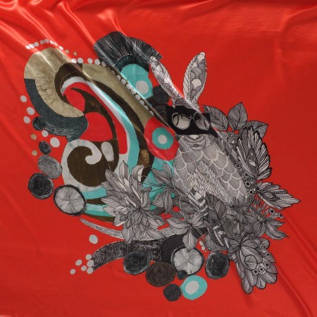 Red dgn.g1118 base dani panel 120cm